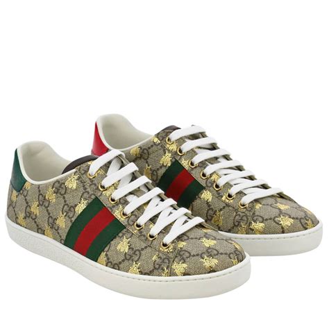 gucci woman trainers|Gucci trainers women's outlet.